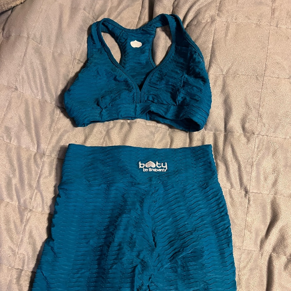 Blue BBB set